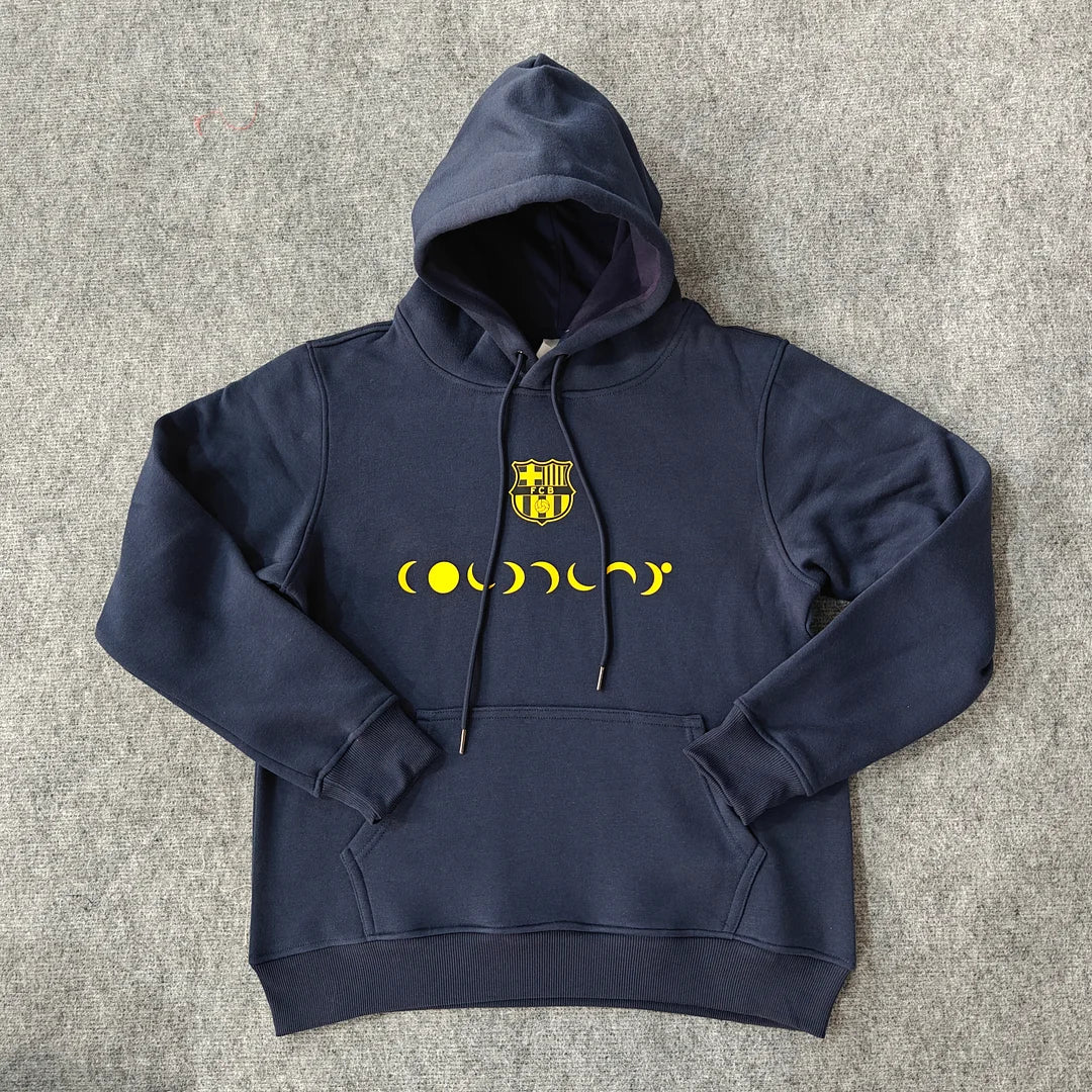 Barcelona x COLDPLAY Hoodie