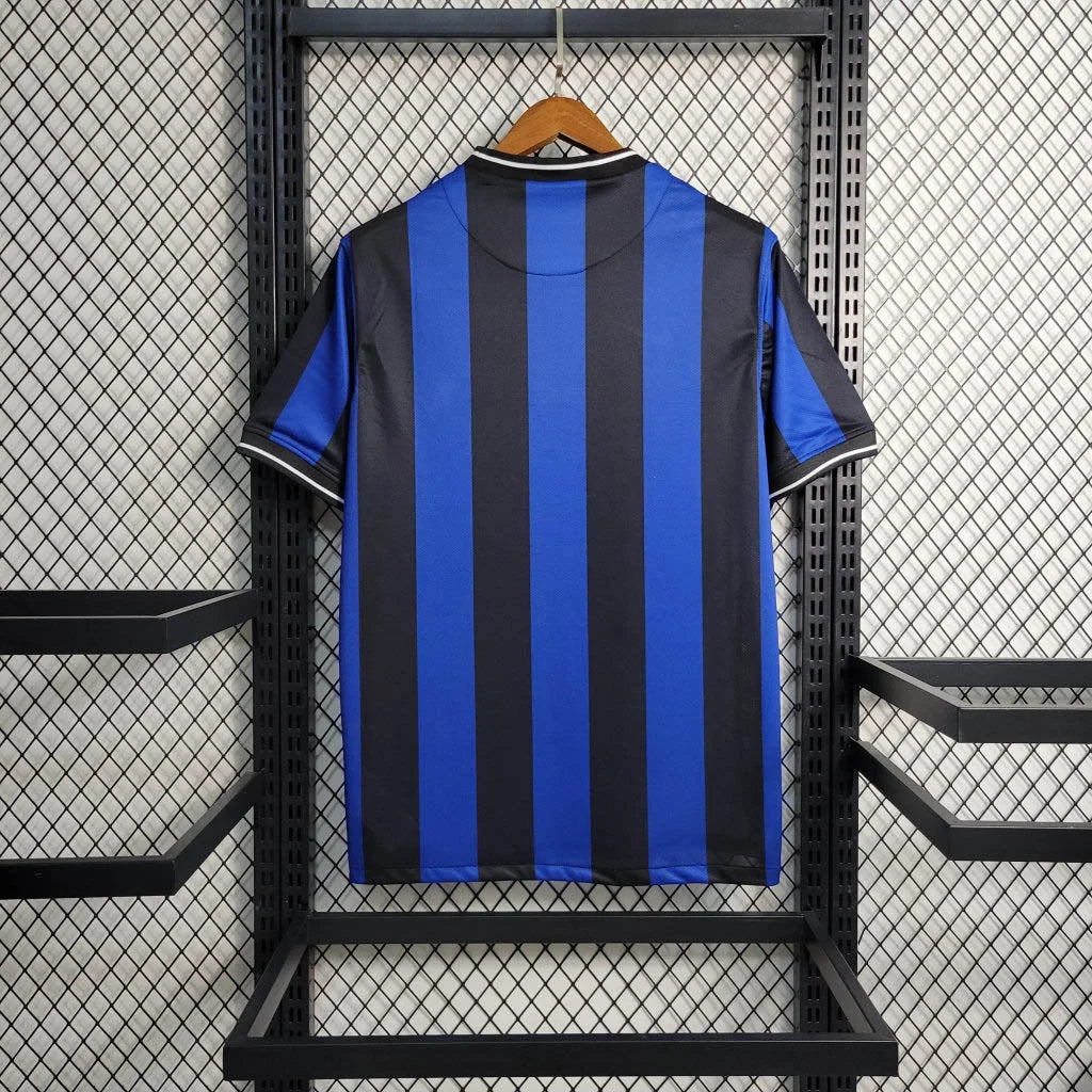 Chivu 2010 Home Jersey