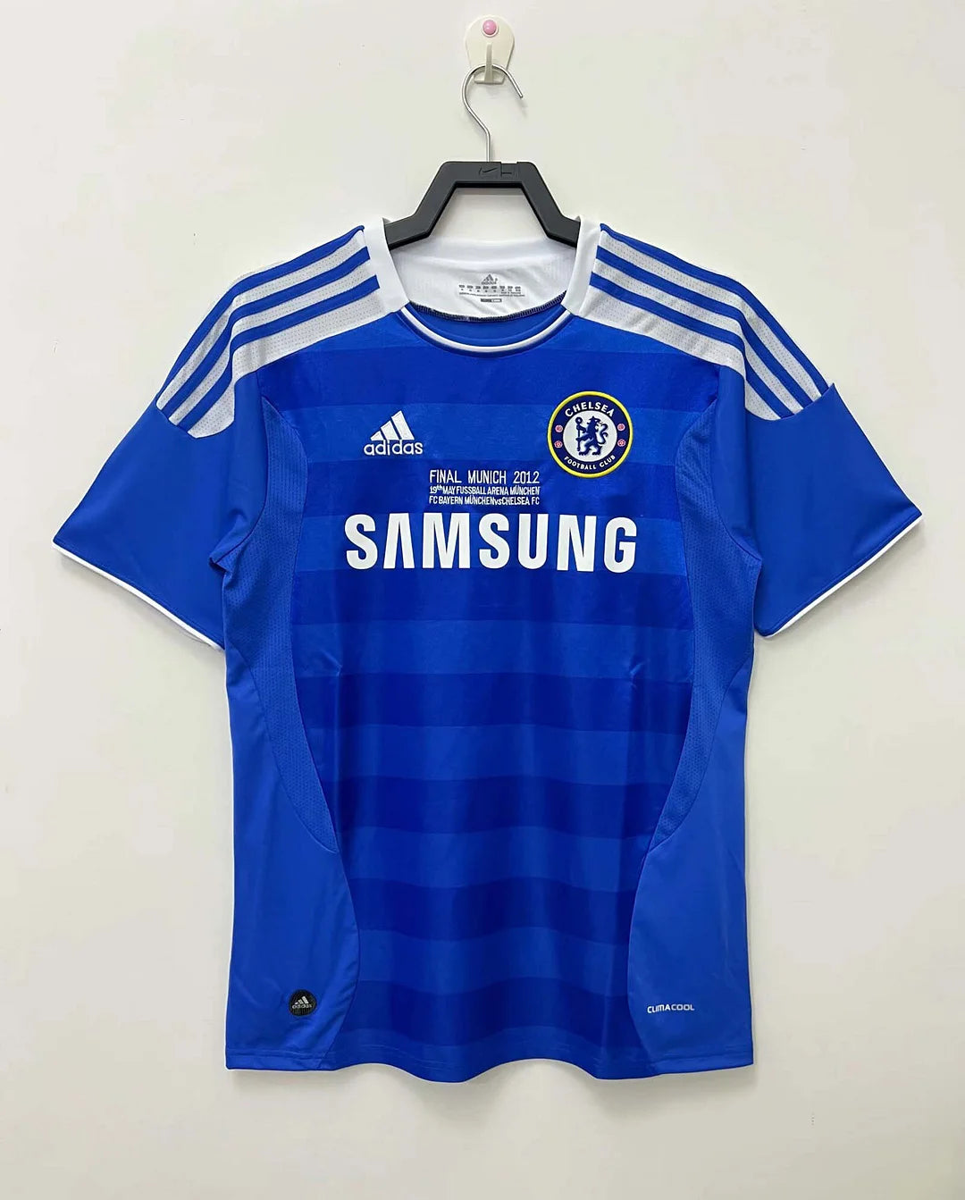 Drogba 2012 Home Jersey