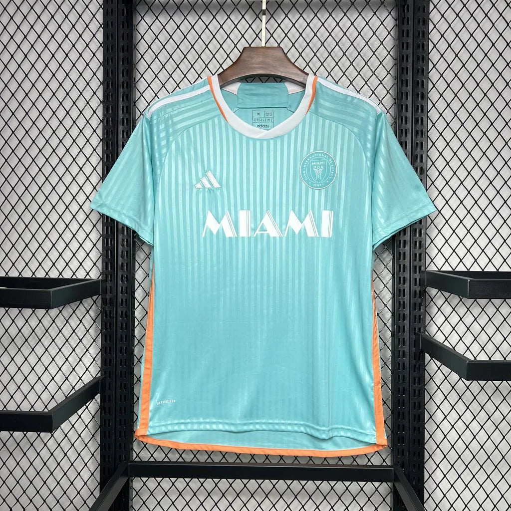 24/25 Messi Away Jersey