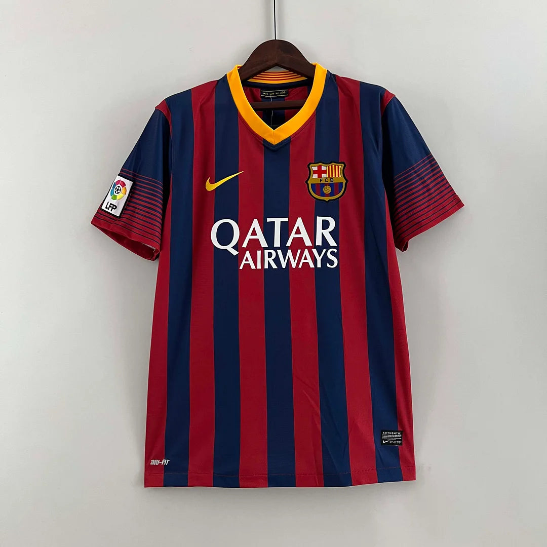 13/14 Neymar Jr. Home Jersey