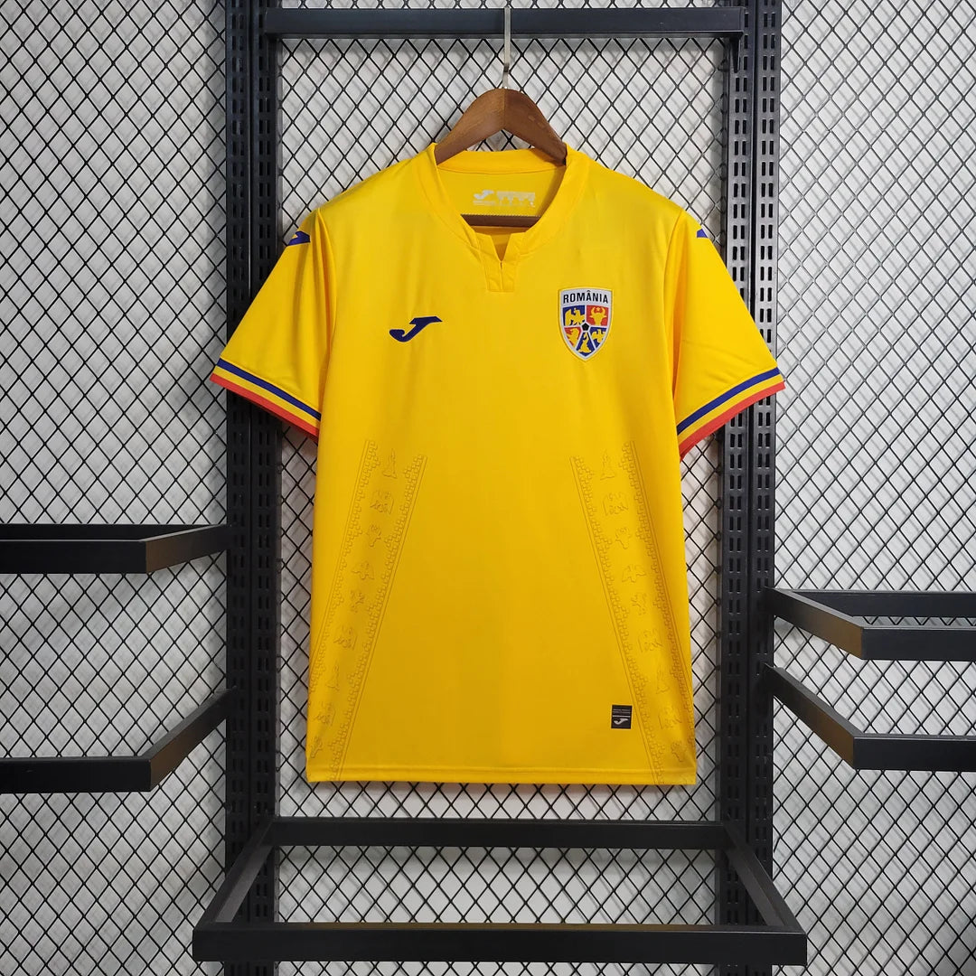 Man 2024 Romania Jersey