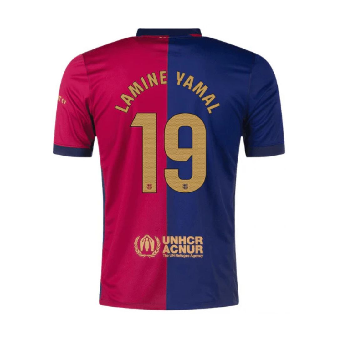 Lamine Yamal 24/25 Tricou Home