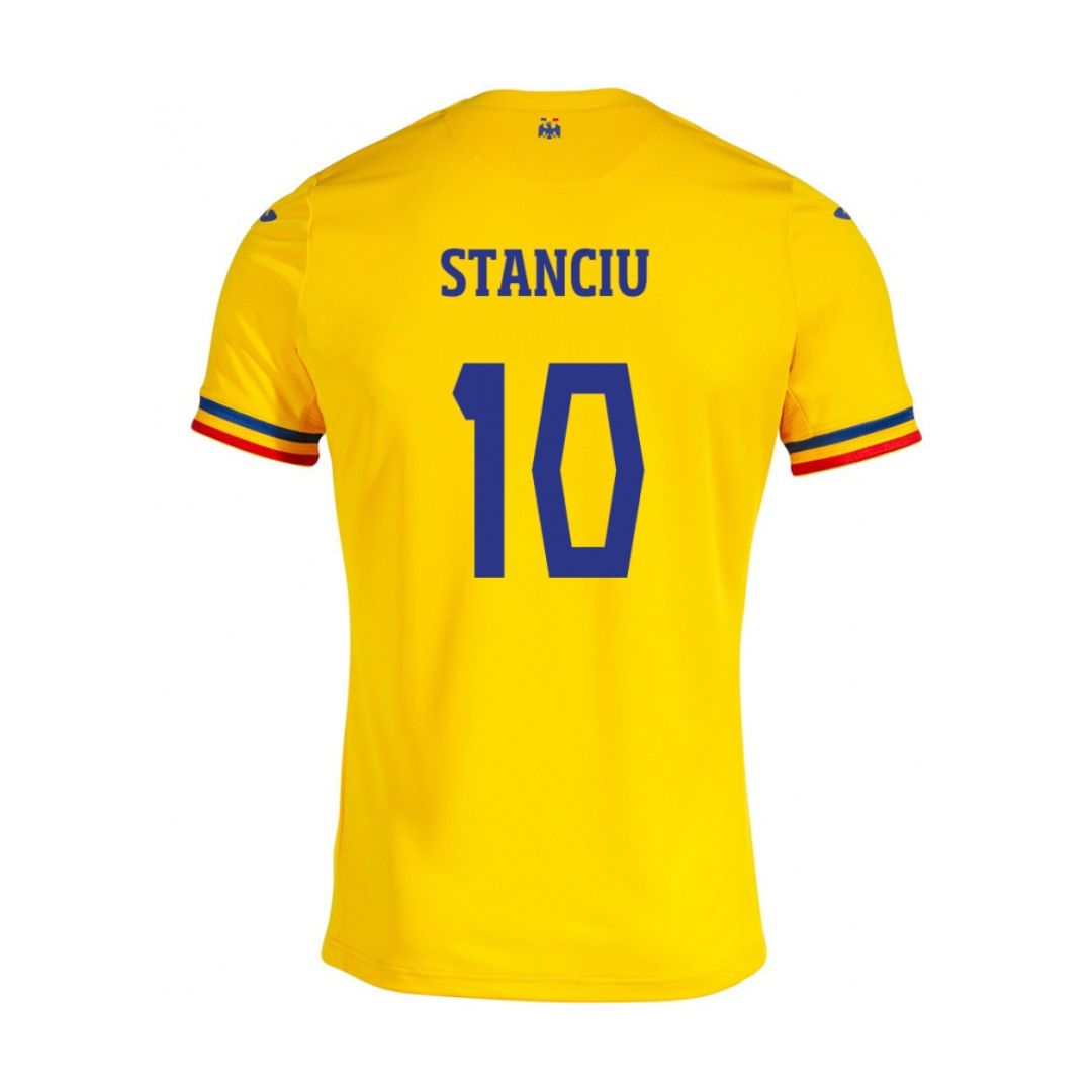 Stanciu 2024 Tricou Acasă