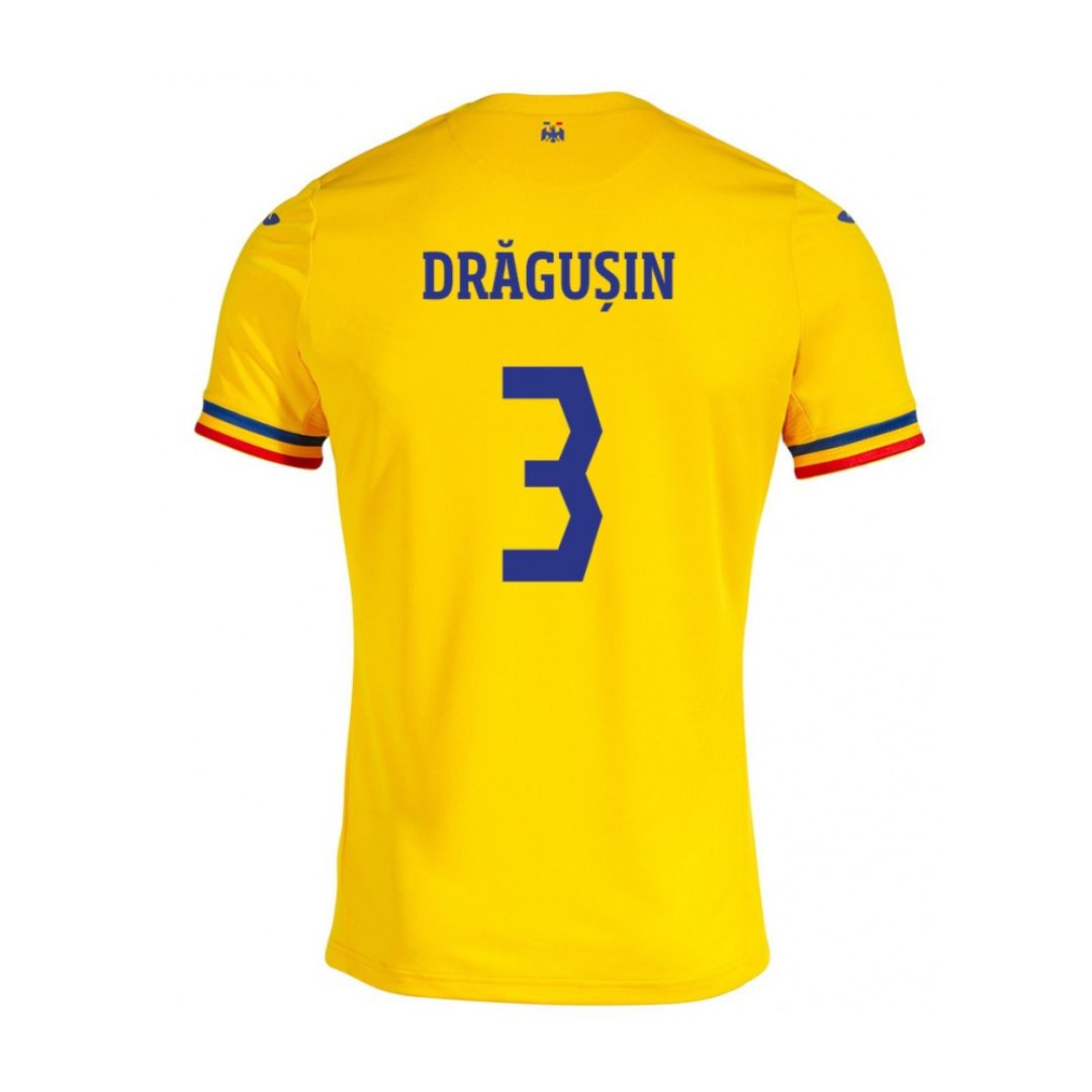 Dragusin 2024 Tricou Home