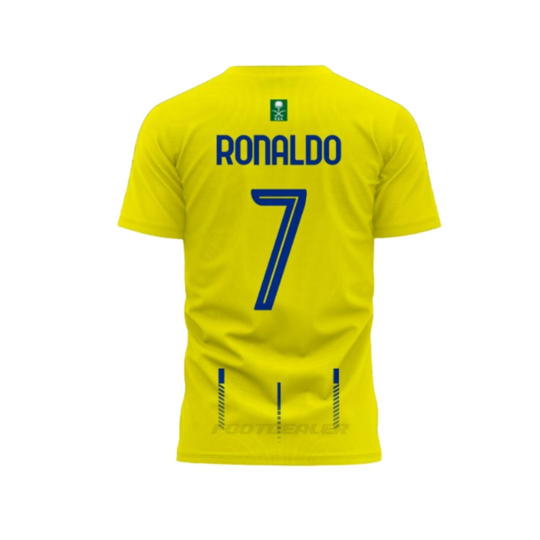 Ronaldo 24/25 Tricou Acasă