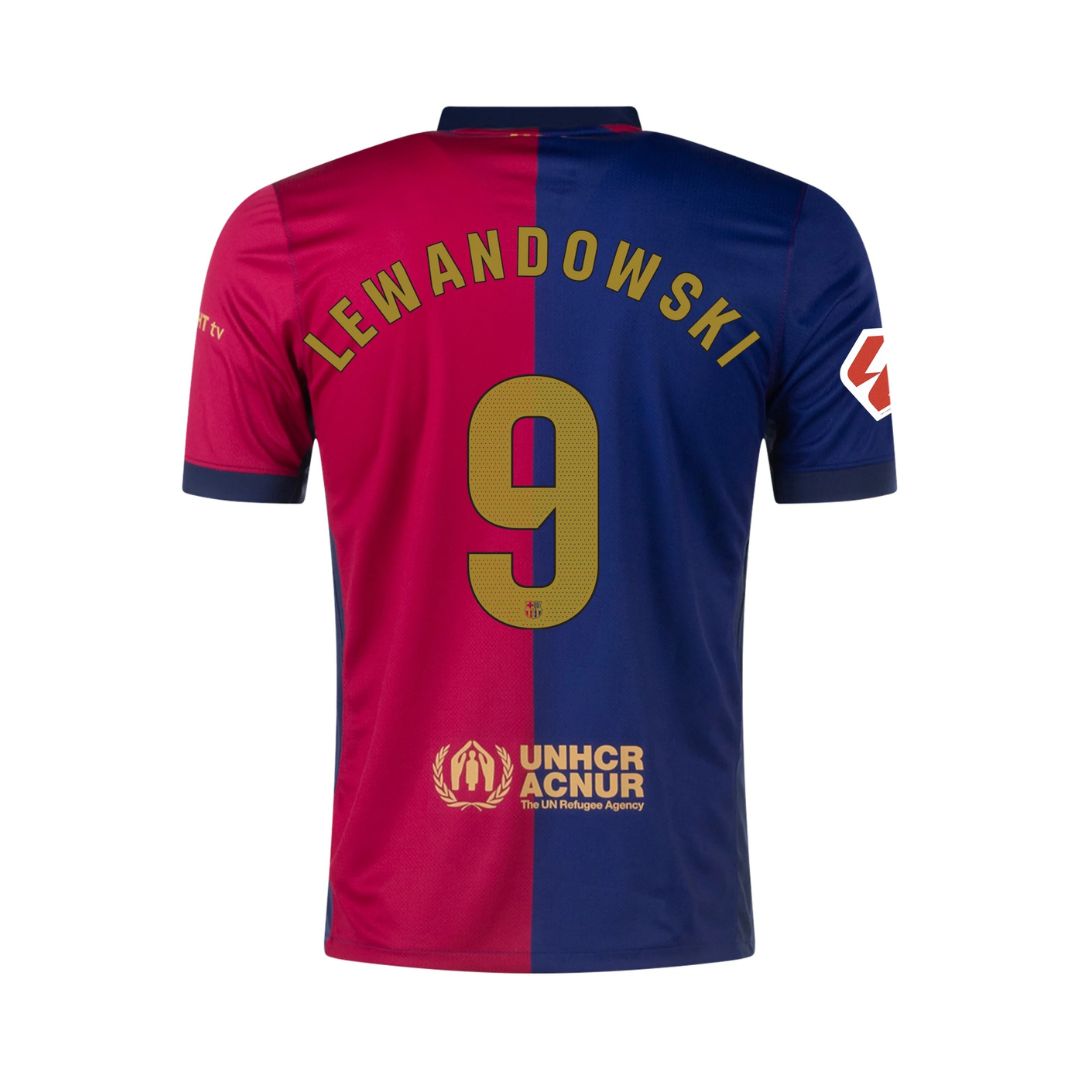 Lewandowsky 24/25 Colplay Jersey