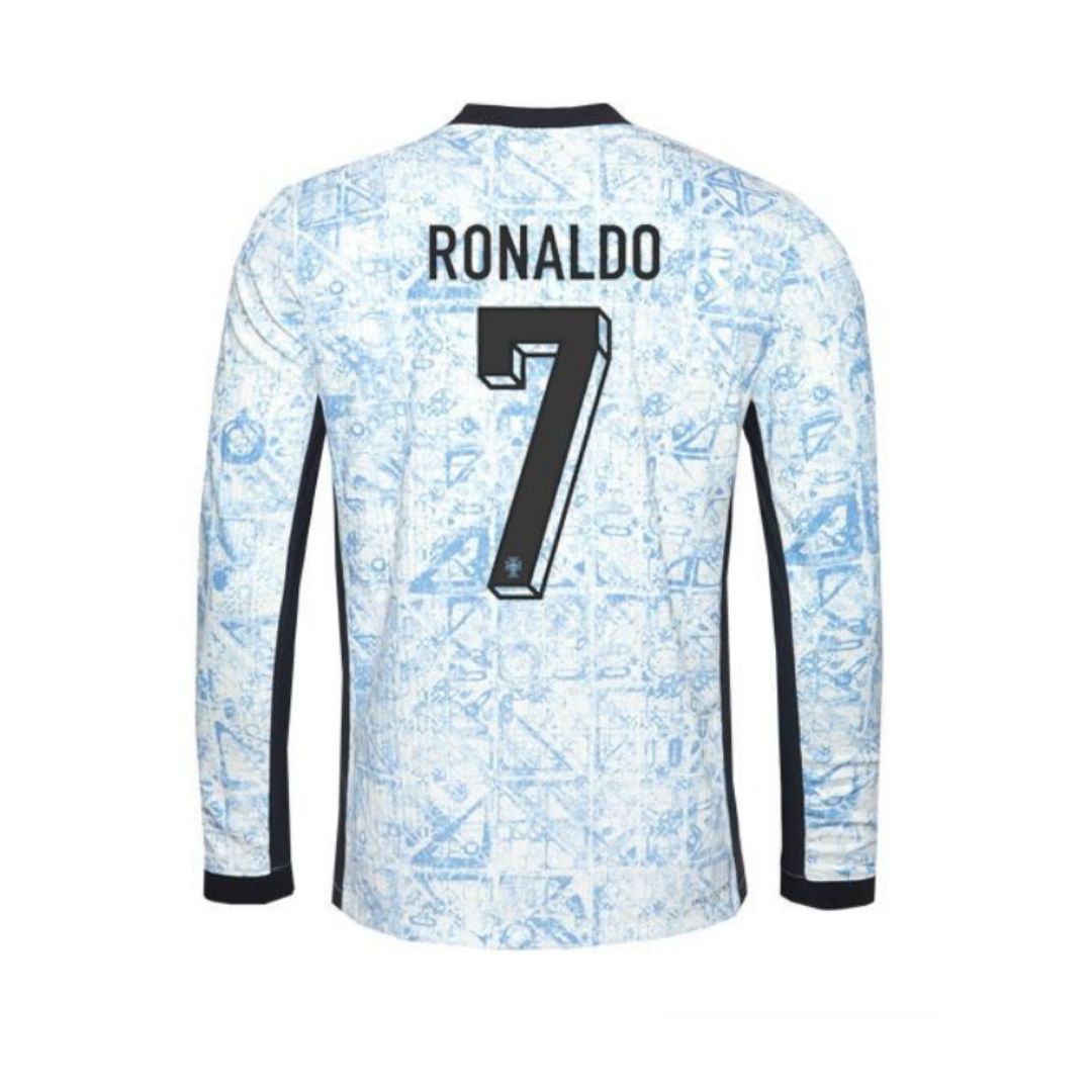 Ronaldo Euro 2024 Away