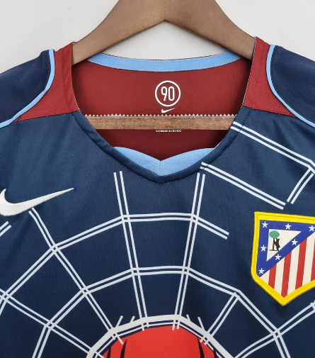 Atletico Madrid 04/05 Spiderman 2 Jersey