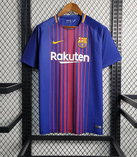 Messi 17/18 Home Jersey