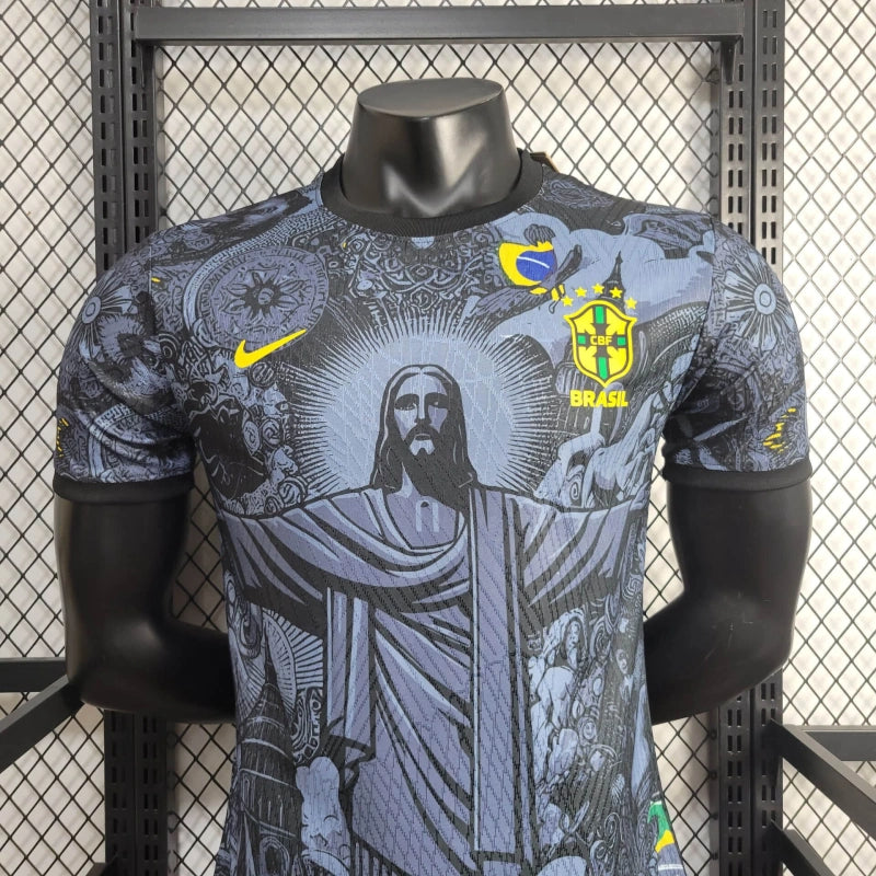 Brazil 2024 Special Jersey