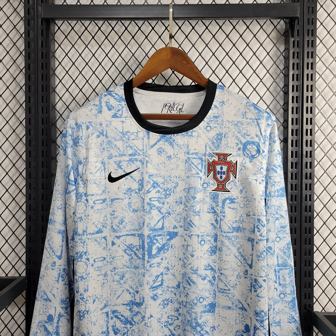 Ronaldo Euro 2024 Away