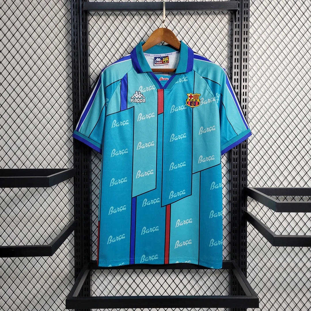 Hagi 1994 Away Jersey