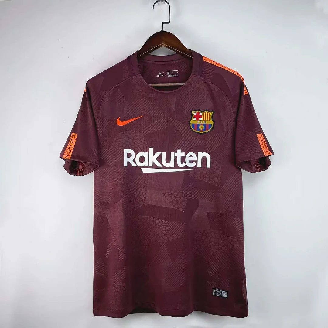 Messi 17/18 Away Jersey