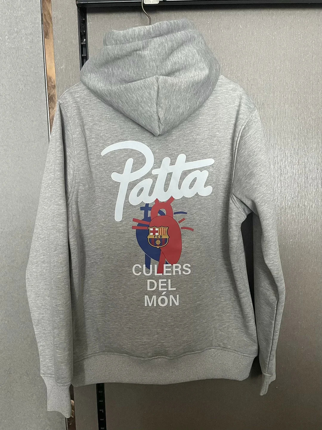 Barcelona x Patta Hoodie